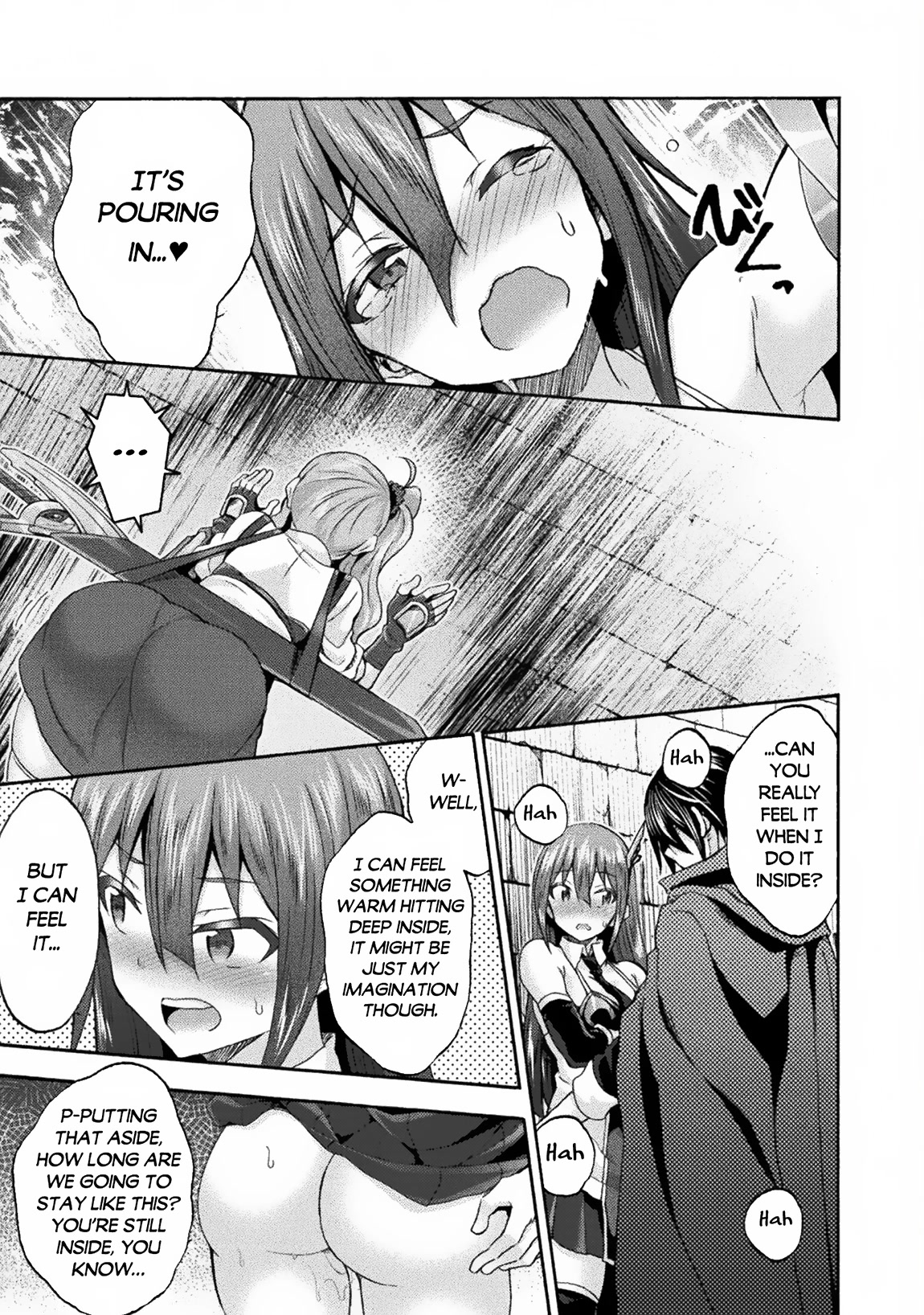 Himekishi ga Classmate! Chapter 56 page 20 - Chapter 56