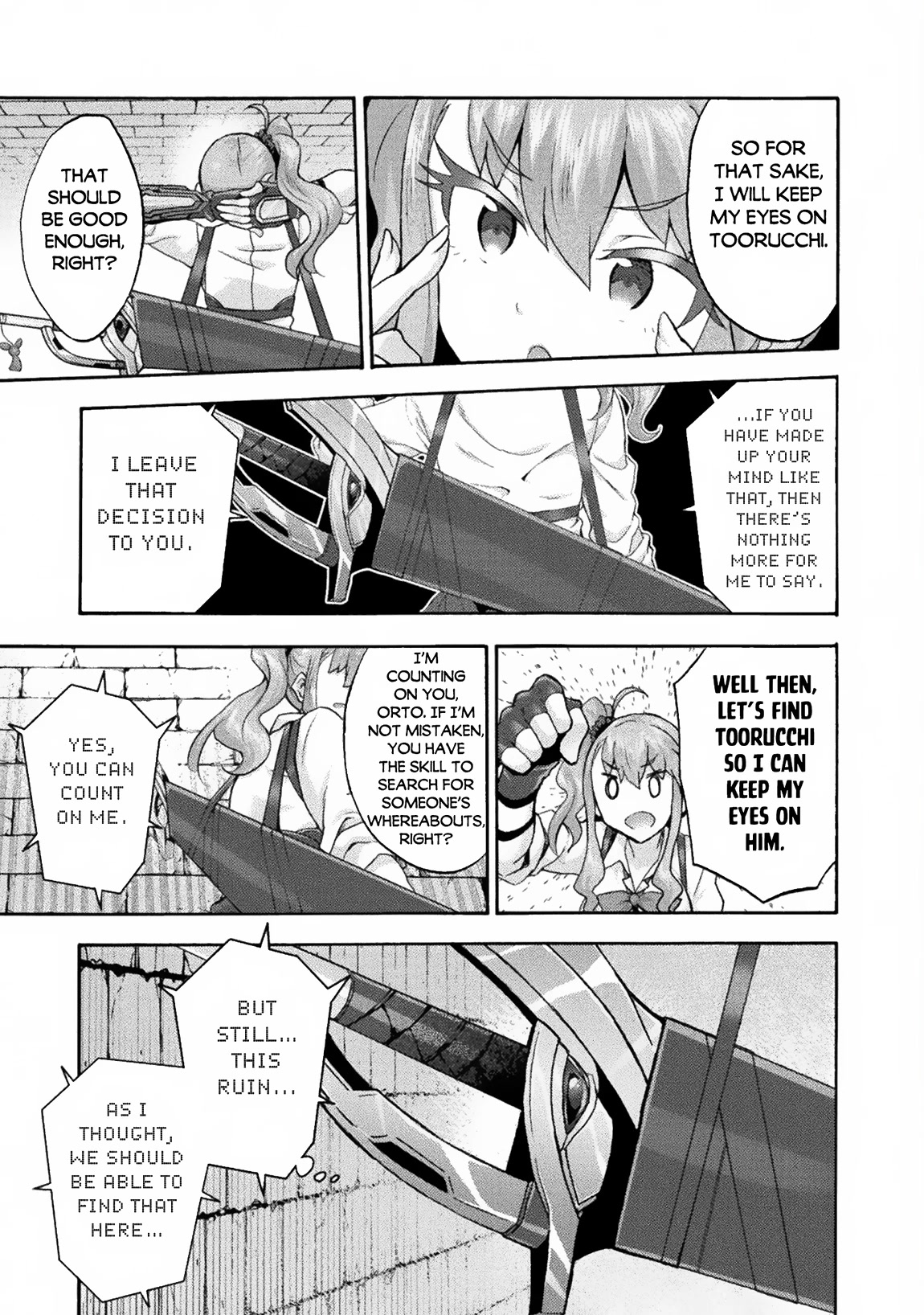 Himekishi ga Classmate! Chapter 56 page 4 - Chapter 56