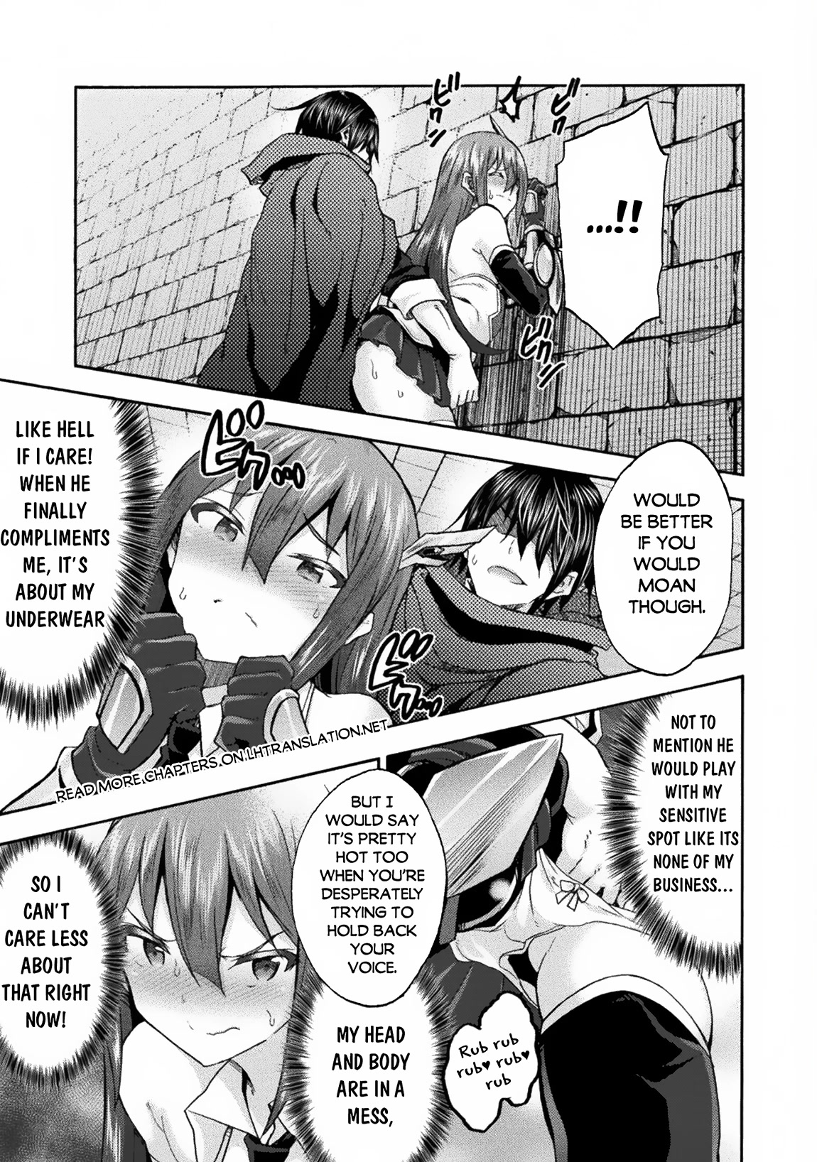 Himekishi ga Classmate! Chapter 56 page 6 - Chapter 56