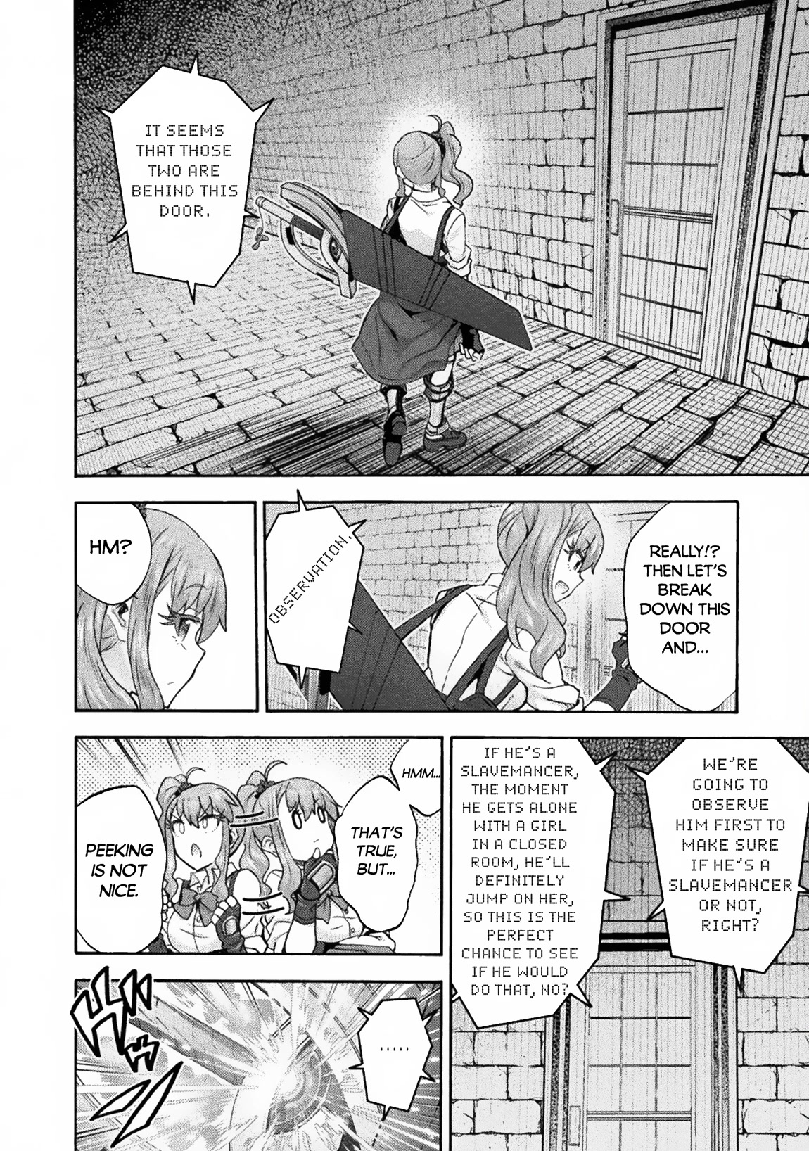 Himekishi ga Classmate! Chapter 56 page 7 - Chapter 56