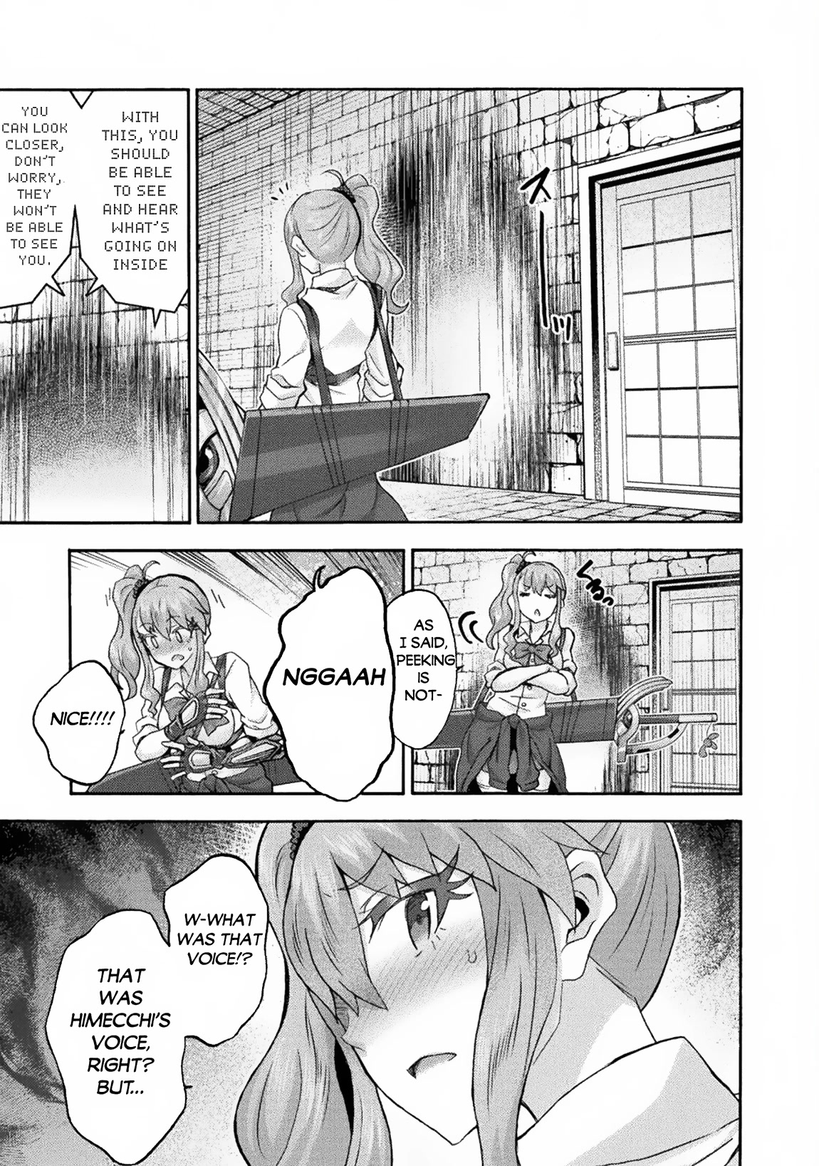 Himekishi ga Classmate! Chapter 56 page 8 - Chapter 56
