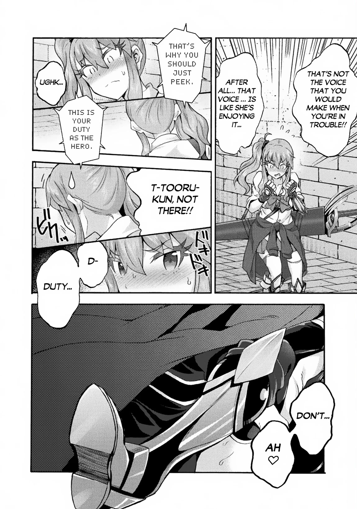 Himekishi ga Classmate! Chapter 56 page 9 - Chapter 56