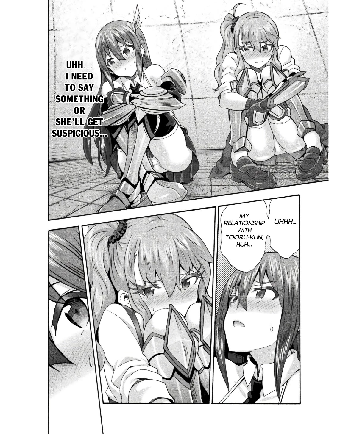 Himekishi ga Classmate! Chapter 57 page 13 - Chapter 57