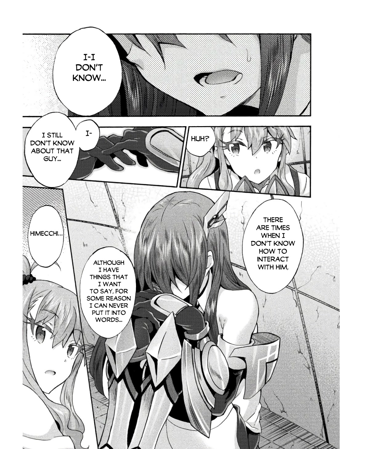 Himekishi ga Classmate! Chapter 57 page 14 - Chapter 57