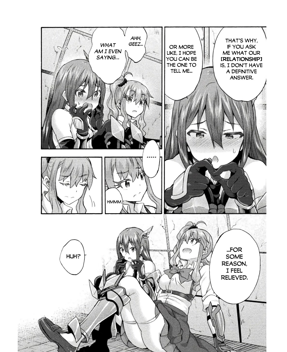Himekishi ga Classmate! Chapter 57 page 15 - Chapter 57