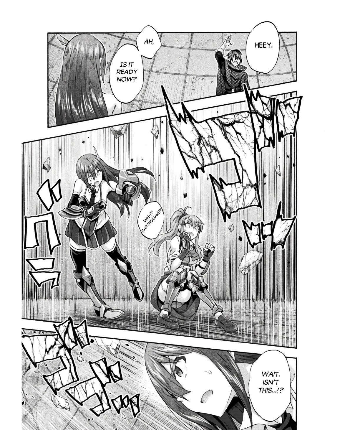Himekishi ga Classmate! Chapter 57 page 18 - Chapter 57