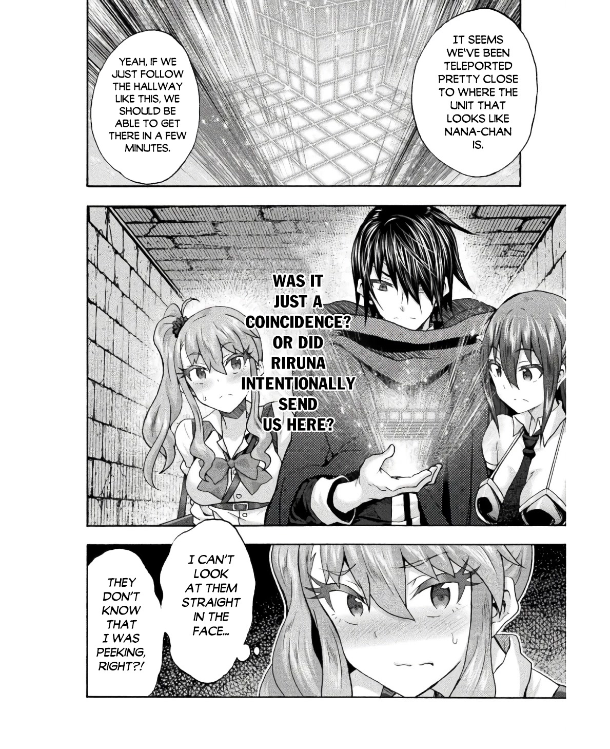 Himekishi ga Classmate! Chapter 57 page 3 - Chapter 57