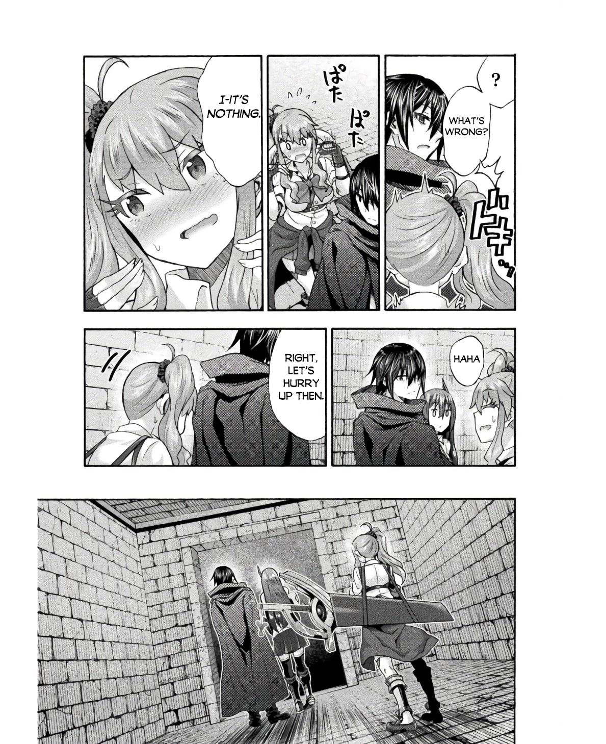 Himekishi ga Classmate! Chapter 57 page 4 - Chapter 57