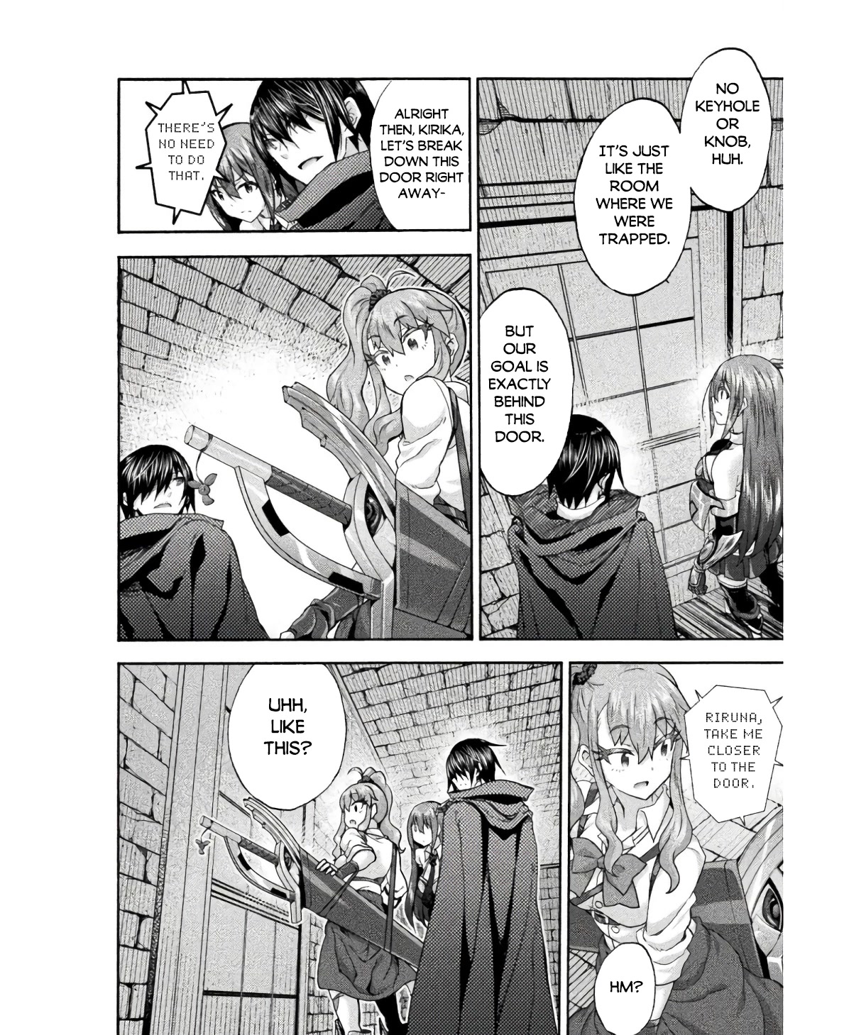 Himekishi ga Classmate! Chapter 57 page 5 - Chapter 57