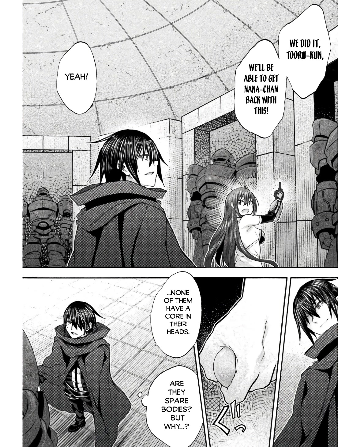 Himekishi ga Classmate! Chapter 57 page 7 - Chapter 57