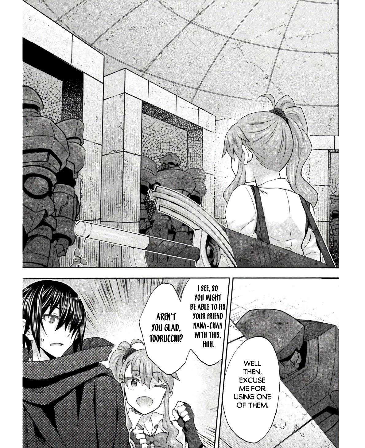 Himekishi ga Classmate! Chapter 57 page 8 - Chapter 57