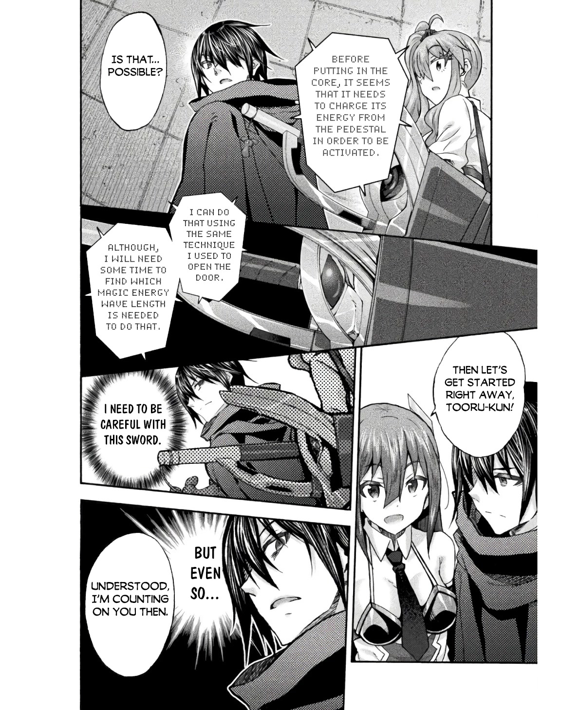 Himekishi ga Classmate! Chapter 57 page 9 - Chapter 57