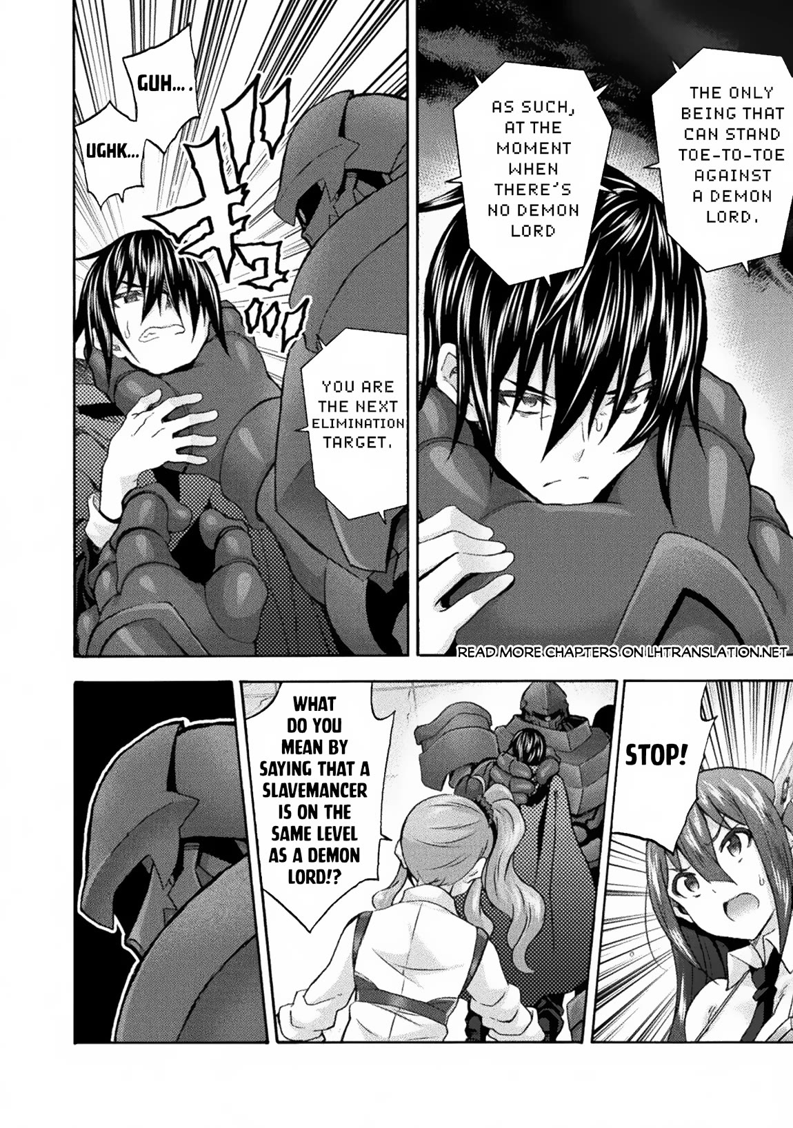 Himekishi ga Classmate! Chapter 58 page 11 - Chapter 58