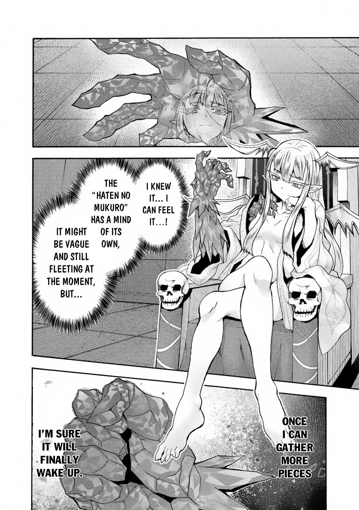 Himekishi ga Classmate! Chapter 58 page 13 - Chapter 58