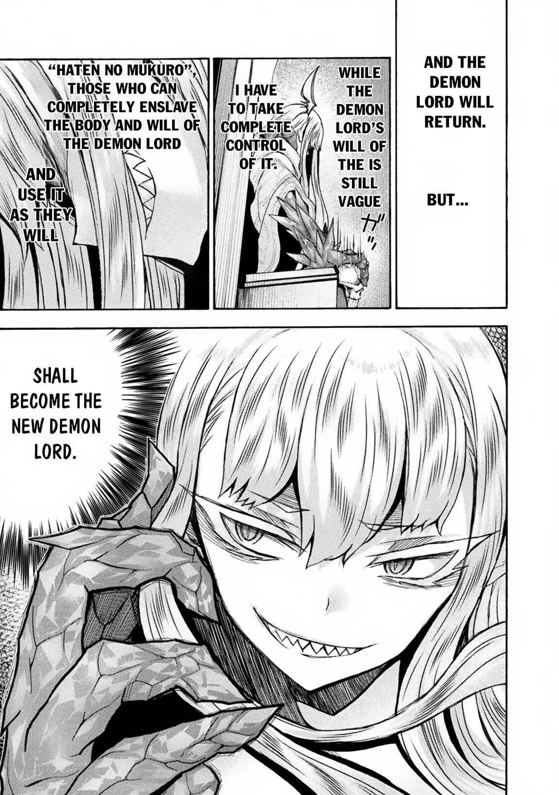 Himekishi ga Classmate! Chapter 58 page 14 - Chapter 58