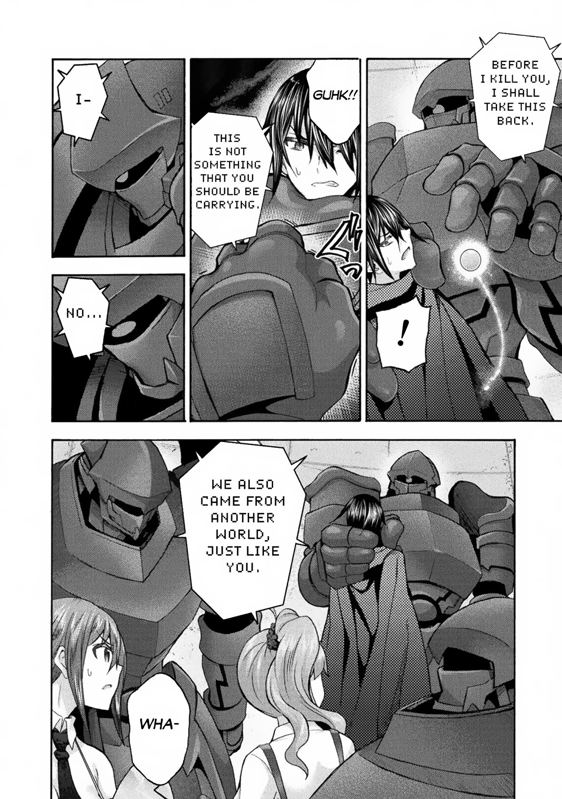 Himekishi ga Classmate! Chapter 58 page 15 - Chapter 58