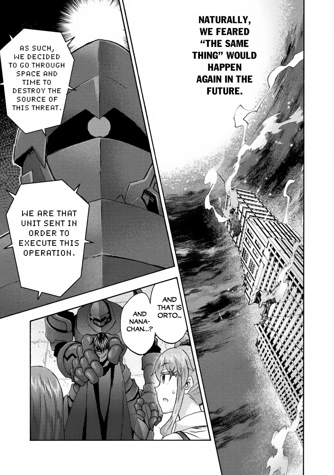 Himekishi ga Classmate! Chapter 58 page 18 - Chapter 58