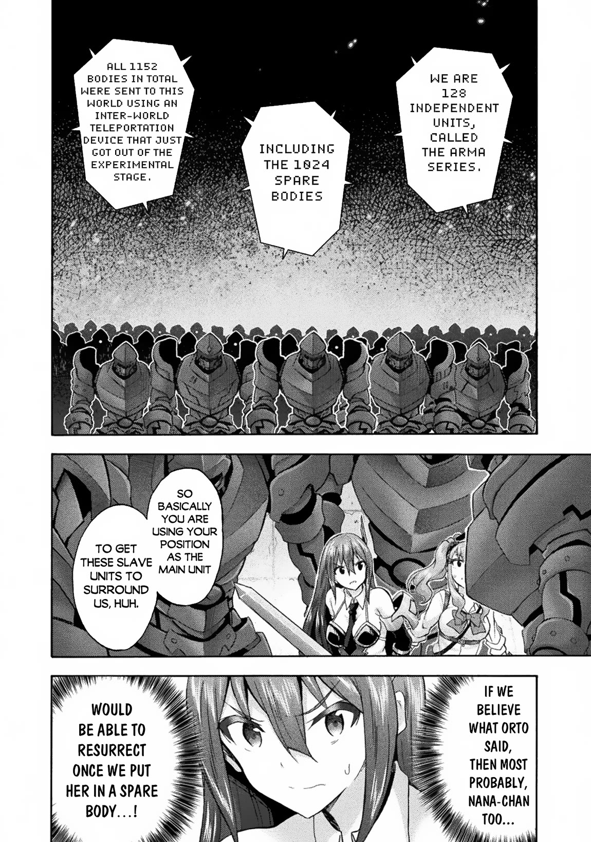 Himekishi ga Classmate! Chapter 58 page 19 - Chapter 58