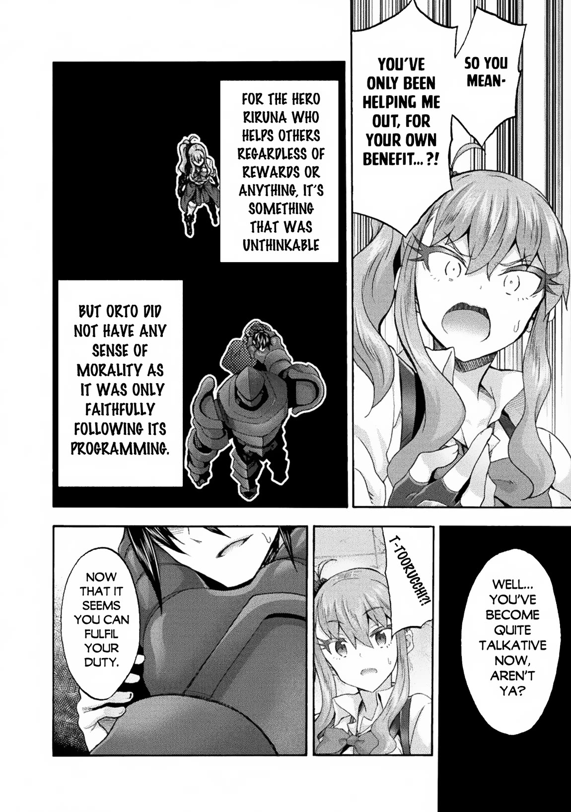 Himekishi ga Classmate! Chapter 58 page 23 - Chapter 58