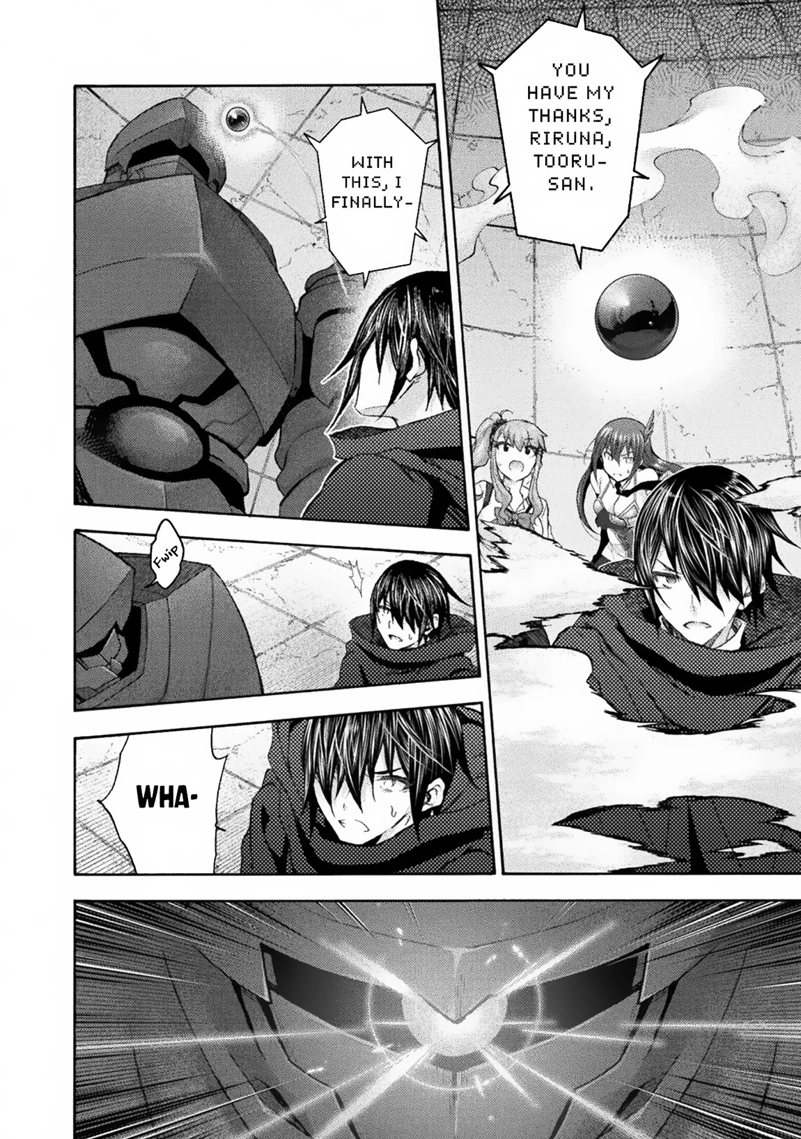 Himekishi ga Classmate! Chapter 58 page 5 - Chapter 58