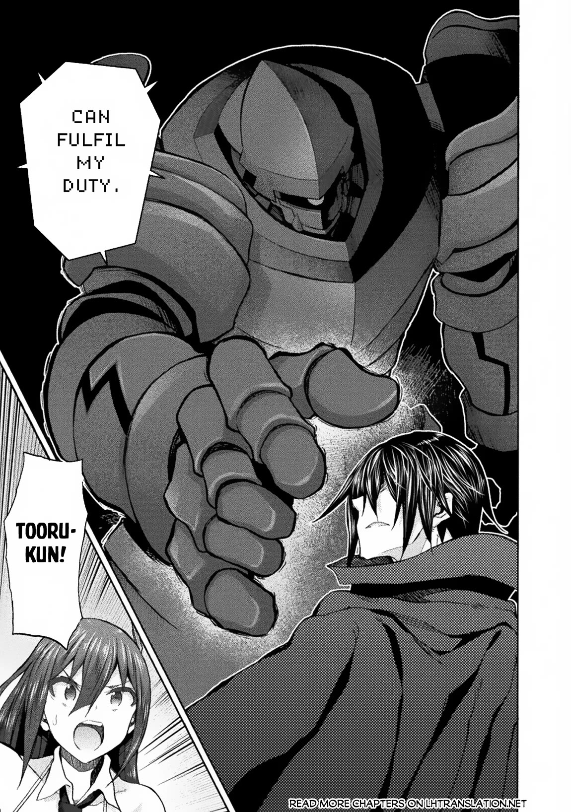 Himekishi ga Classmate! Chapter 58 page 6 - Chapter 58