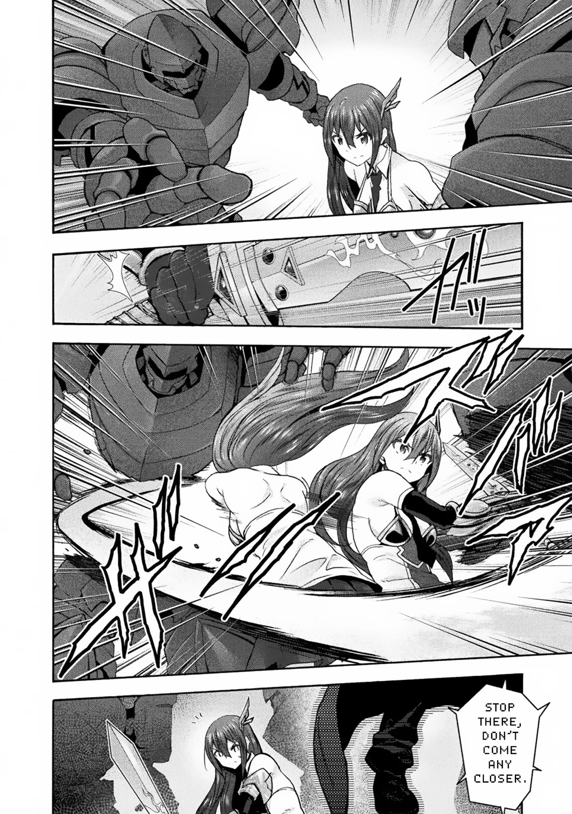 Himekishi ga Classmate! Chapter 58 page 7 - Chapter 58