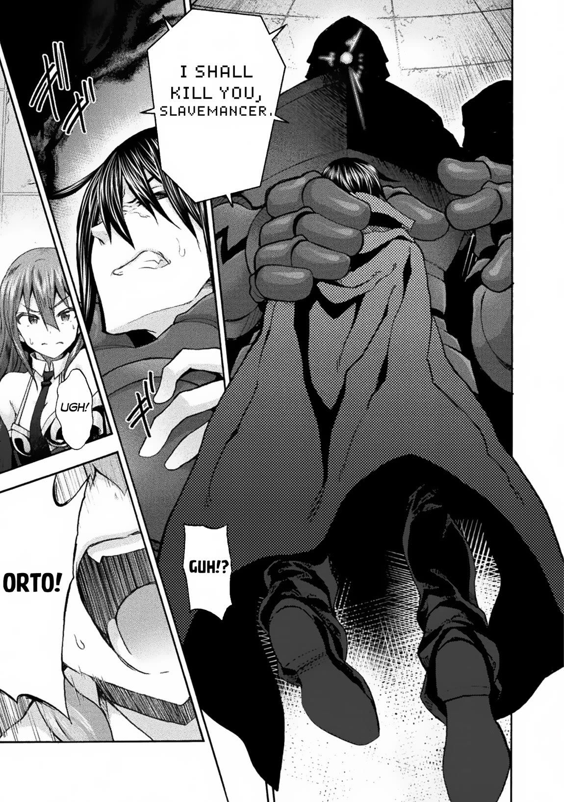 Himekishi ga Classmate! Chapter 58 page 8 - Chapter 58
