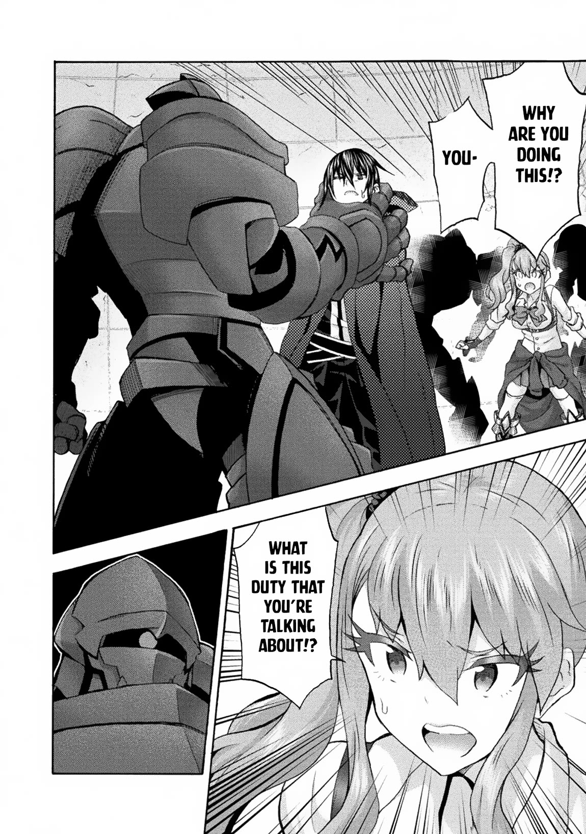 Himekishi ga Classmate! Chapter 58 page 9 - Chapter 58