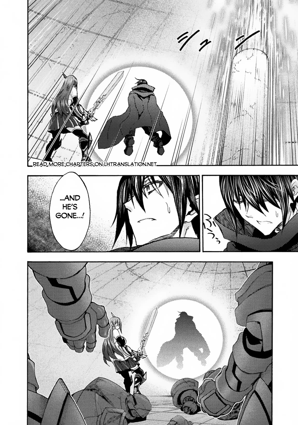 Himekishi ga Classmate! Chapter 59 page 11 - Chapter 59