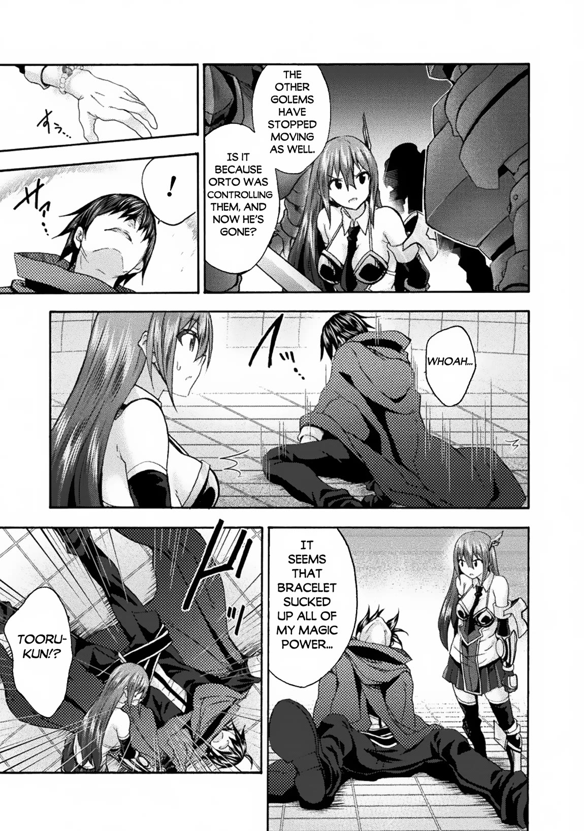 Himekishi ga Classmate! Chapter 59 page 12 - Chapter 59