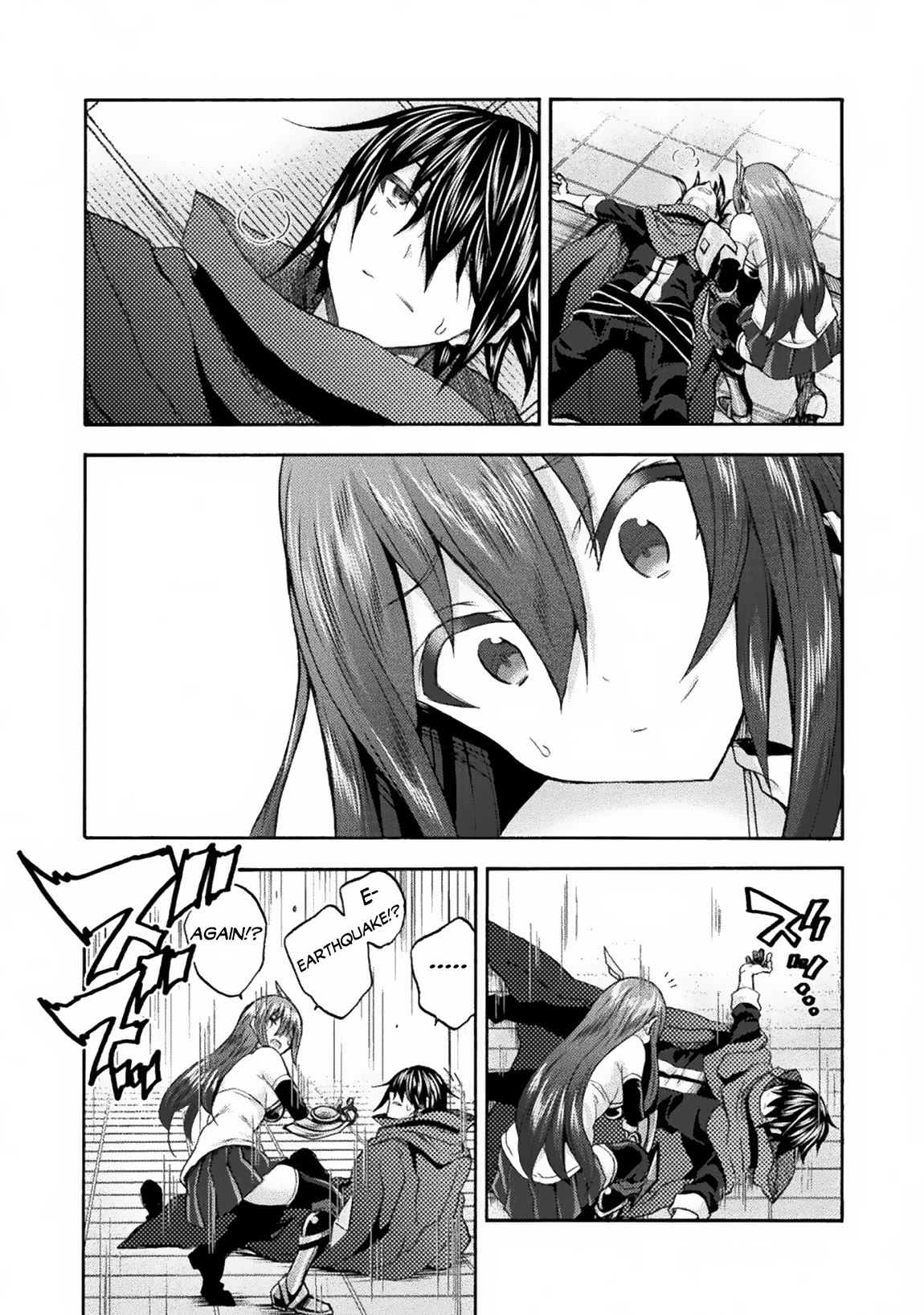 Himekishi ga Classmate! Chapter 59 page 13 - Chapter 59
