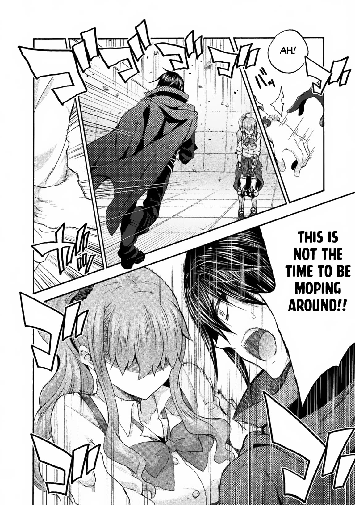 Himekishi ga Classmate! Chapter 59 page 15 - Chapter 59