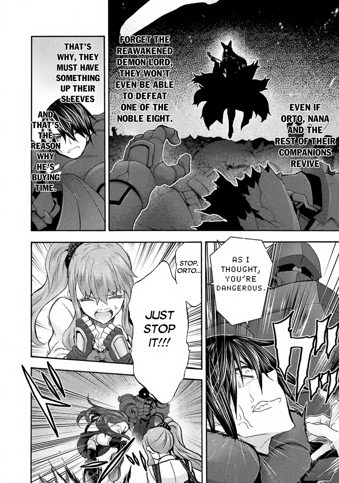Himekishi ga Classmate! Chapter 59 page 3 - Chapter 59