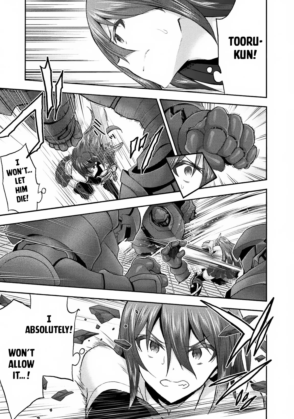 Himekishi ga Classmate! Chapter 59 page 4 - Chapter 59