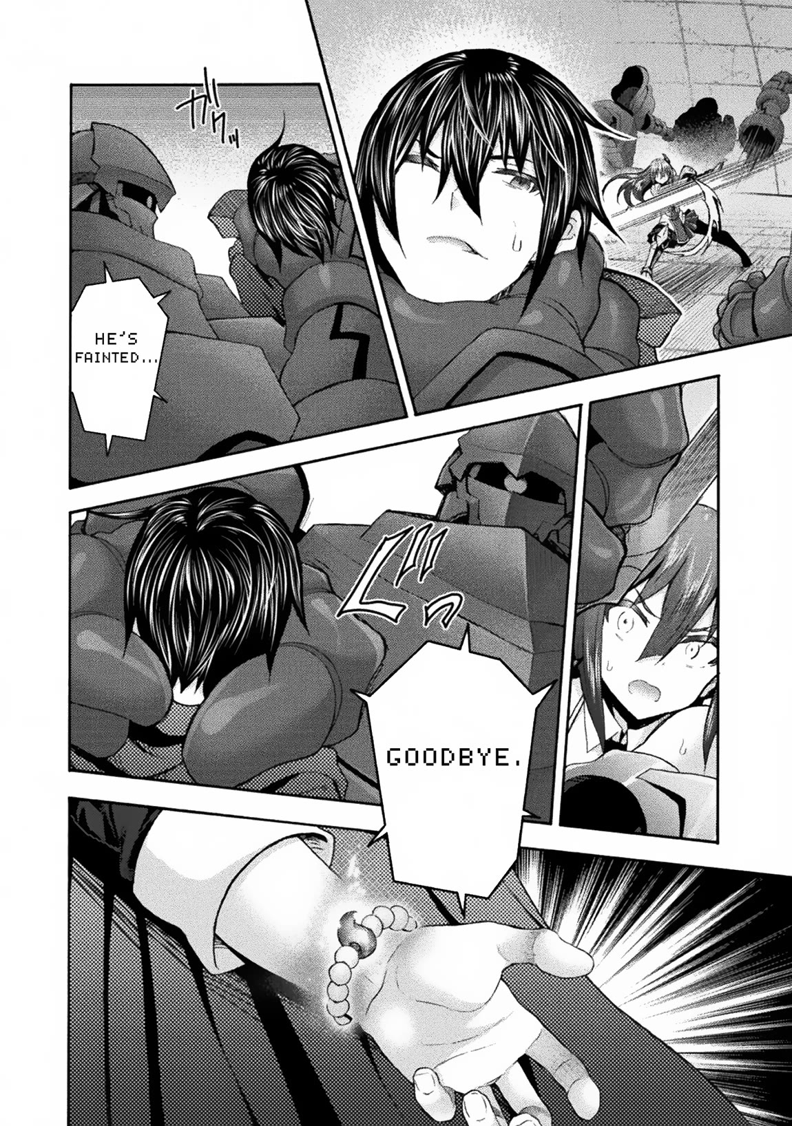 Himekishi ga Classmate! Chapter 59 page 5 - Chapter 59