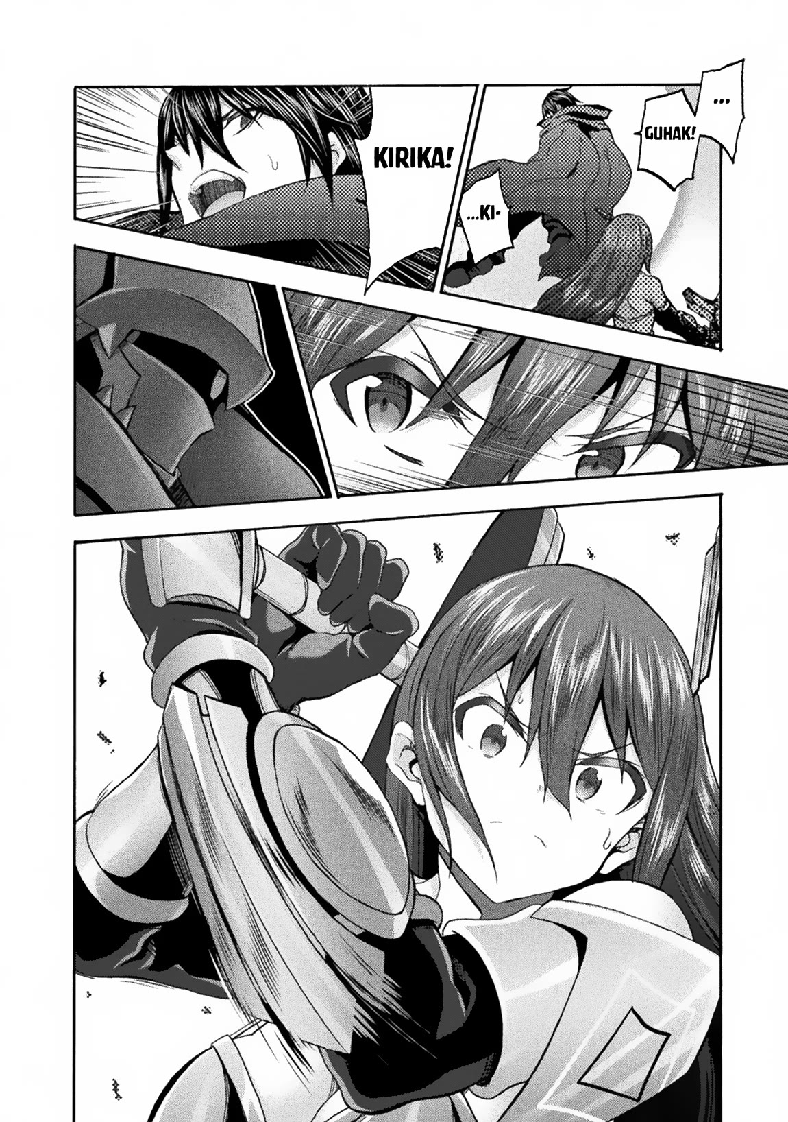 Himekishi ga Classmate! Chapter 59 page 7 - Chapter 59