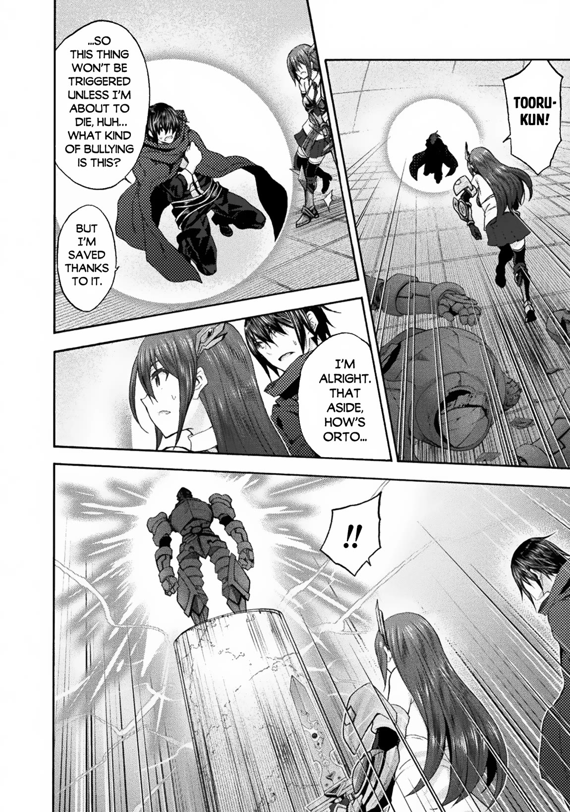 Himekishi ga Classmate! Chapter 59 page 9 - Chapter 59