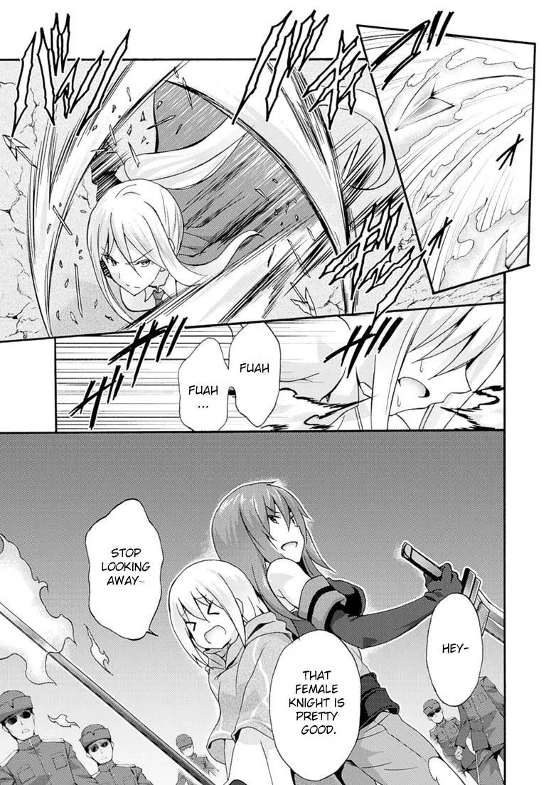 Himekishi ga Classmate! Chapter 6 page 13 - Chapter 6