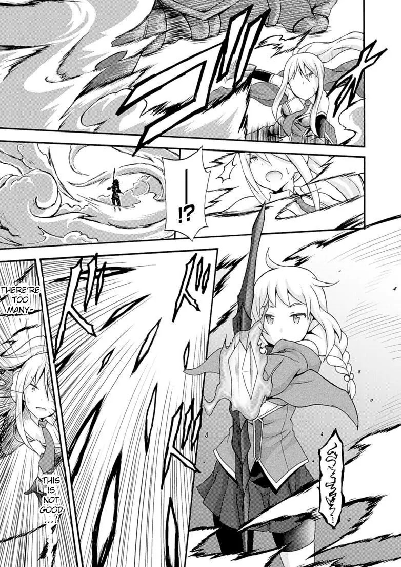 Himekishi ga Classmate! Chapter 6 page 17 - Chapter 6