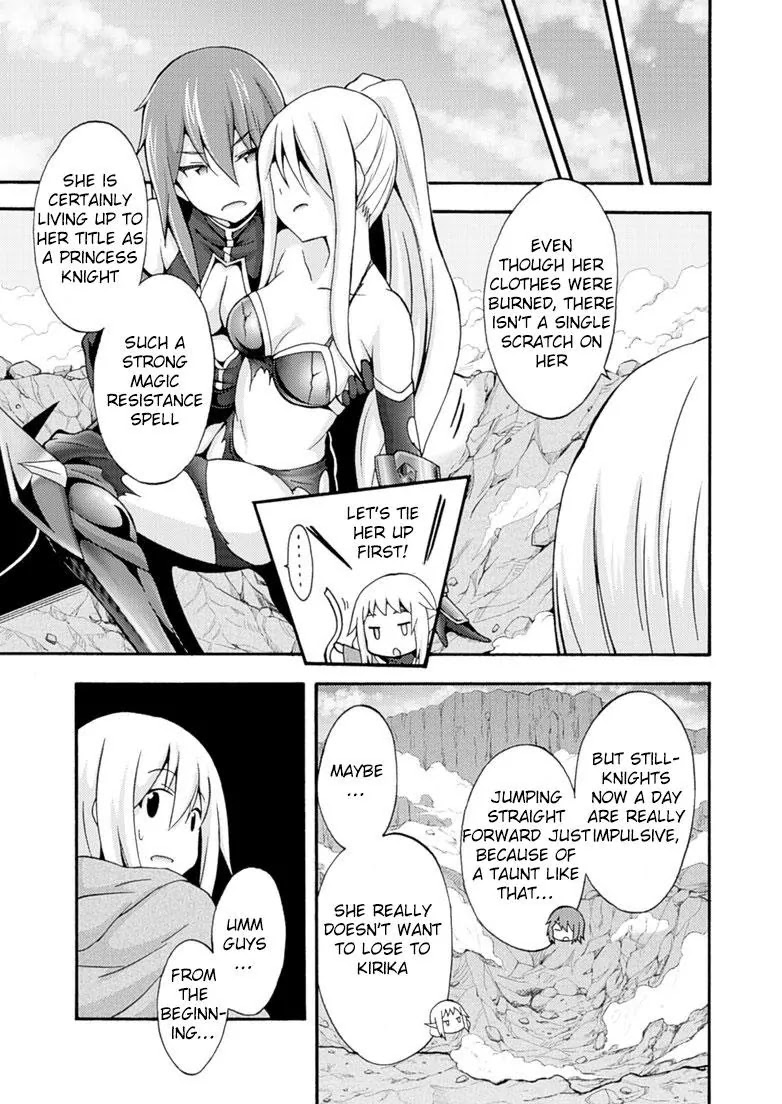 Himekishi ga Classmate! Chapter 6 page 19 - Chapter 6