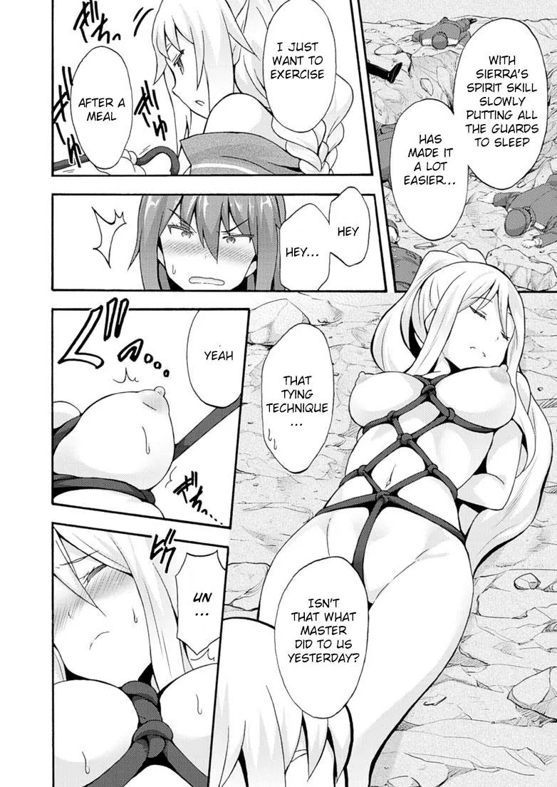 Himekishi ga Classmate! Chapter 6 page 20 - Chapter 6