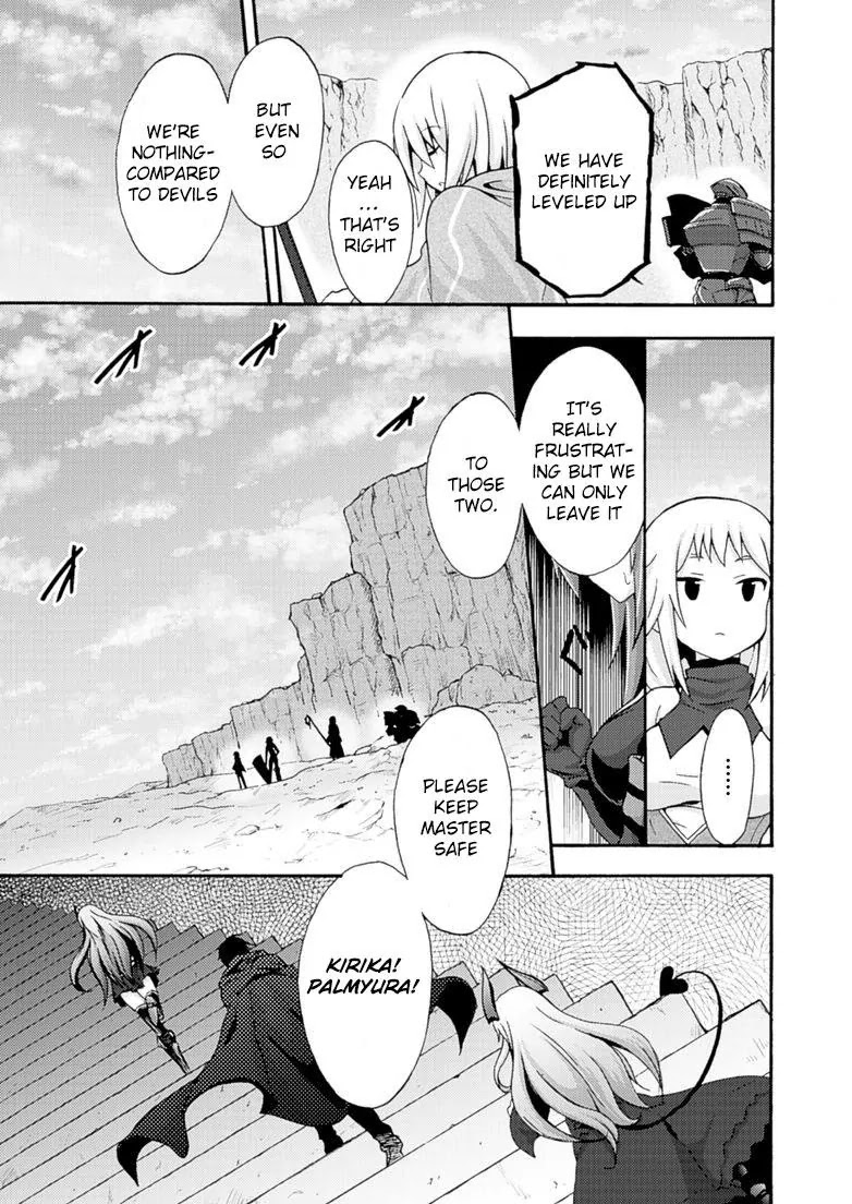 Himekishi ga Classmate! Chapter 6 page 21 - Chapter 6