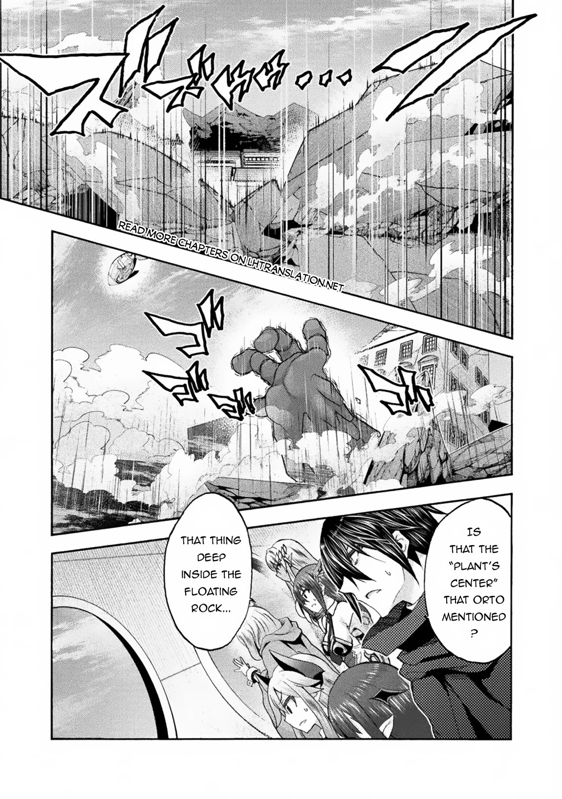 Himekishi ga Classmate! Chapter 60 page 10 - Chapter 60