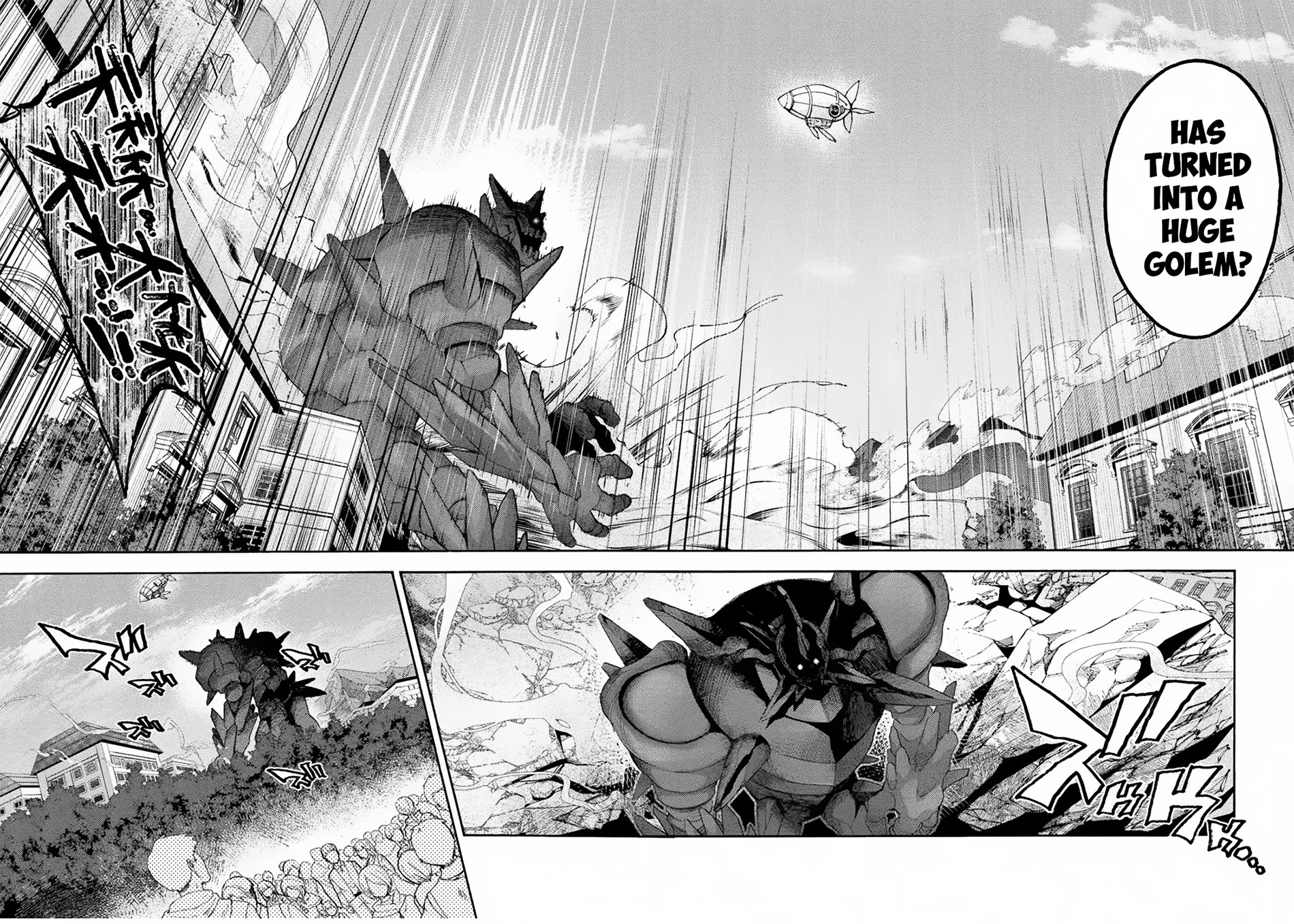 Himekishi ga Classmate! Chapter 60 page 11 - Chapter 60