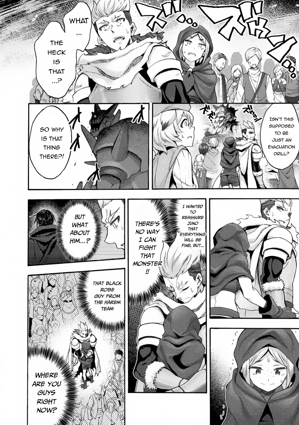 Himekishi ga Classmate! Chapter 60 page 12 - Chapter 60