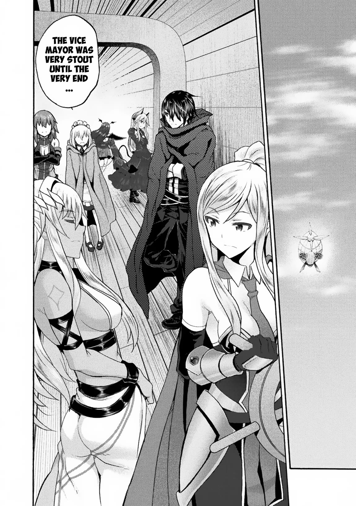 Himekishi ga Classmate! Chapter 60 page 5 - Chapter 60