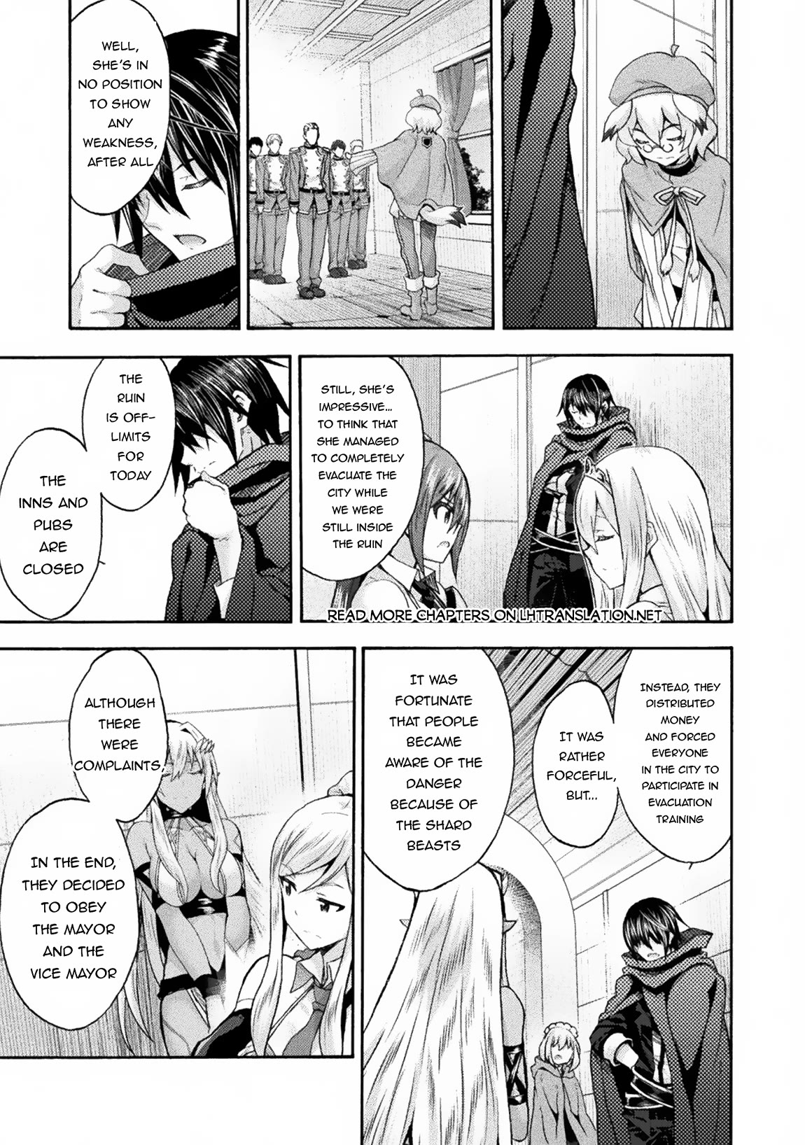 Himekishi ga Classmate! Chapter 60 page 6 - Chapter 60