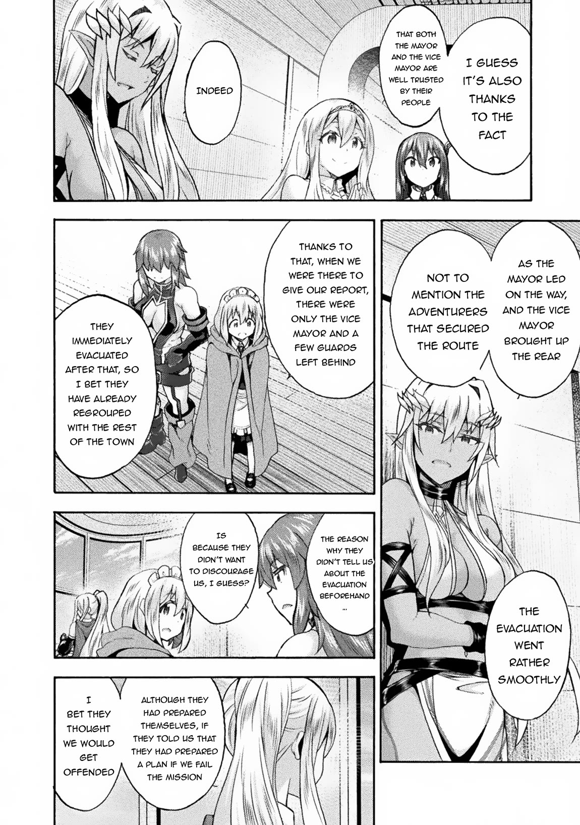 Himekishi ga Classmate! Chapter 60 page 7 - Chapter 60
