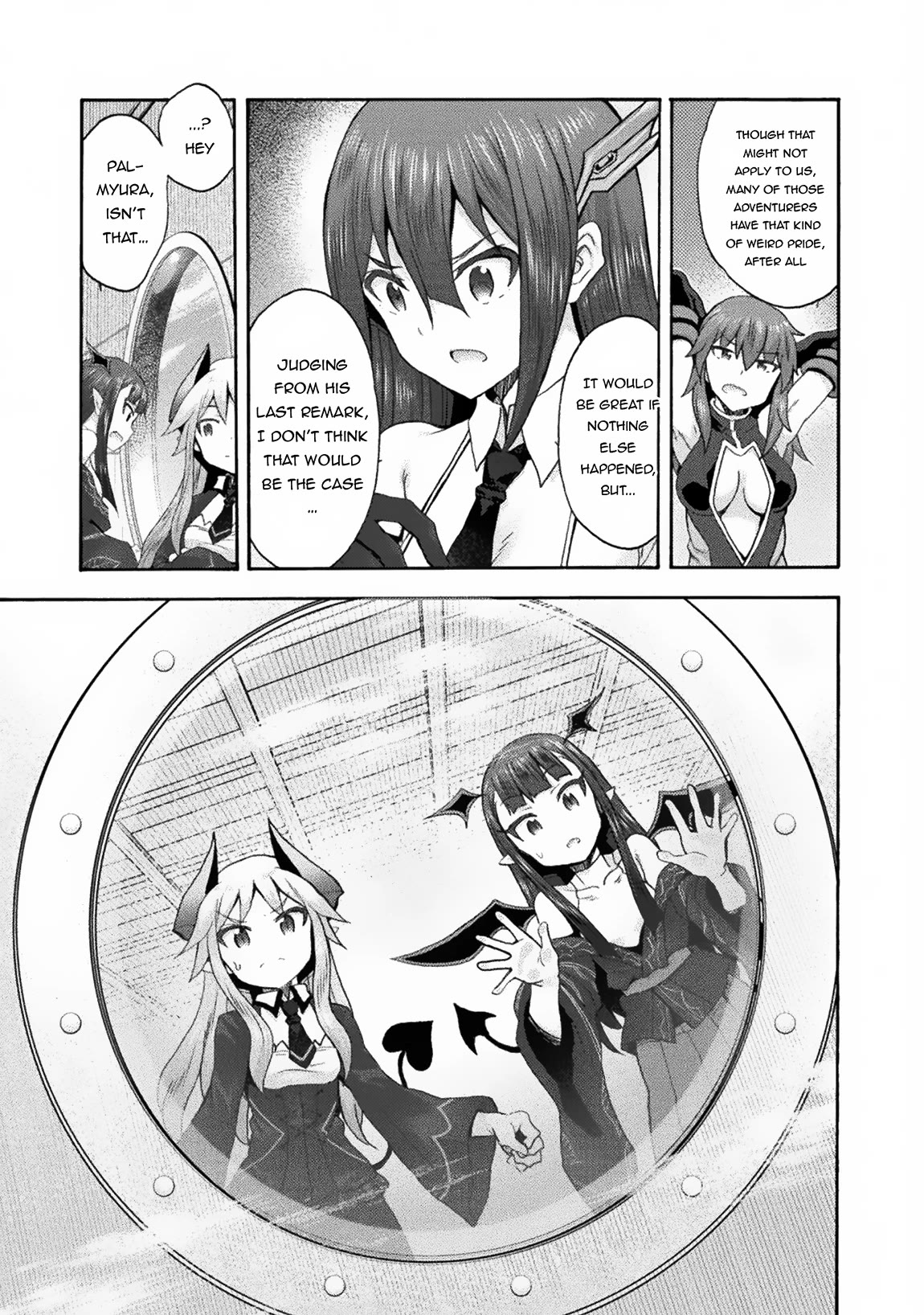 Himekishi ga Classmate! Chapter 60 page 8 - Chapter 60
