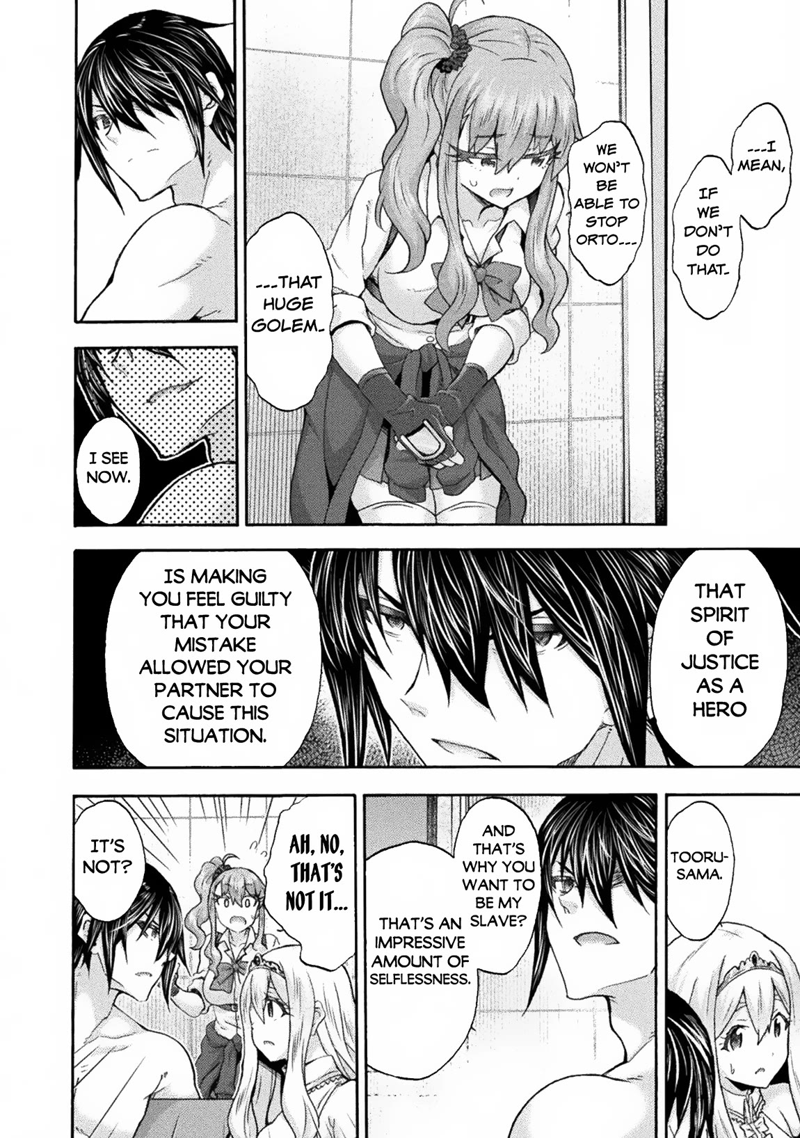 Himekishi ga Classmate! Chapter 61 page 13 - Chapter 61